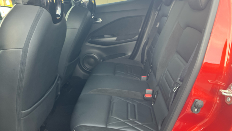 Nissan Juke 1.0 DiG-T 114 Tekna+ 5dr DCT Petrol Hatchback